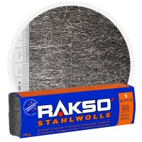 Rakso Steel Wool 1 MIDDLE