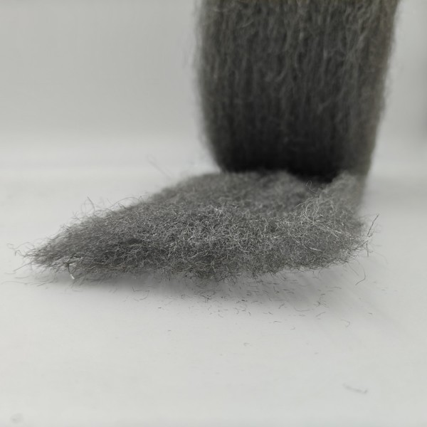 Stainless Steelwool FINE - roll 5 kg