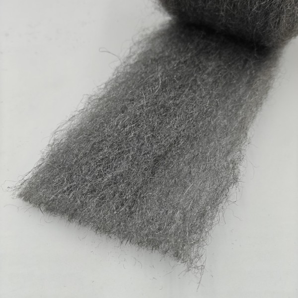Stainless Steelwool FINE - roll 5 kg