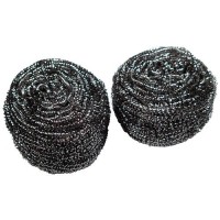 Spiral sponge stainless steel 100 grams