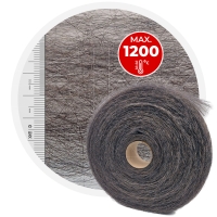 Stainless steel Damper wool HT - roll 5 kg