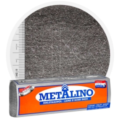 Metalino Stainless Steel Wool  EXTRA FINE 150gr