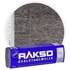 Rakso Stainless Steel Wool FINE 150gr