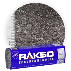 Rakso Stainless Steel Wool COARSE 150gr