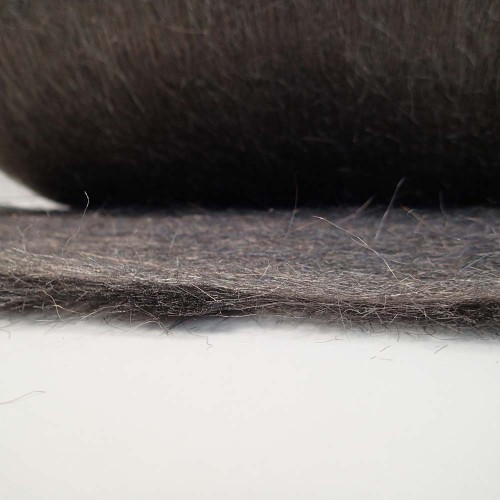 Stainless Steel Wool 446 crossed 400 mm - 100 μm, ± 1200 gr/m2