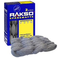 Grey 200 g Rakso COX980950 Fine-0 Steel Wool 