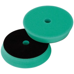 Polishing pad green firm 145 mm