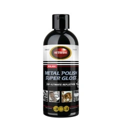Autosol Metal Polish Super Gloss liquid