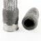 Damper wool or damper padding with stainless steel wool