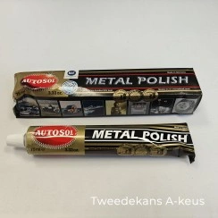 Autosol Metal Polish 75 ml