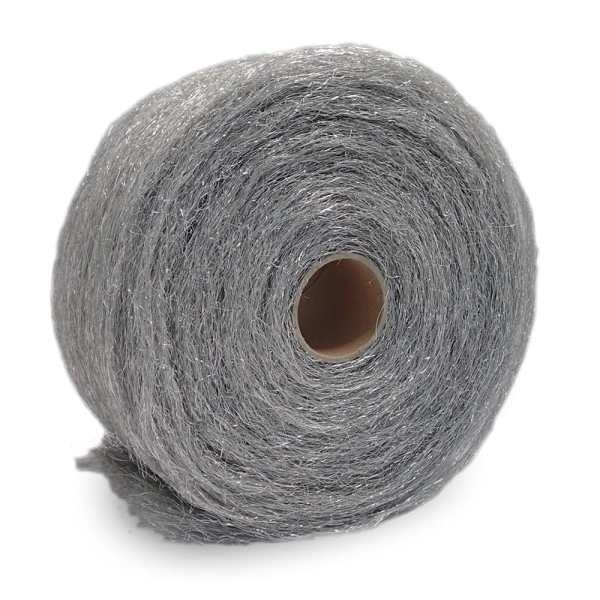 Aluminium Wool MEDIUM 1 kg | TEKKSTEEL