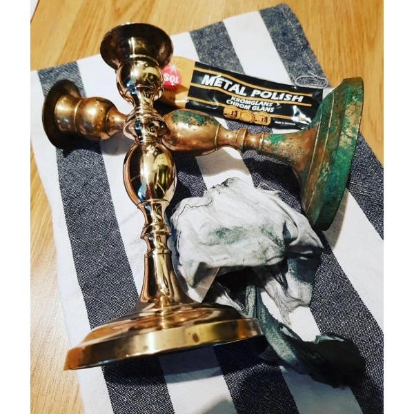Autosol Polish voor goud & zilver 75 ml 1009