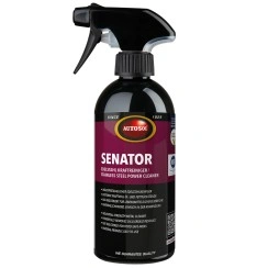 Autosol SENATOR Stainless Steel Power Cleaner 500 ml