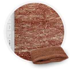Copper Wool grade COARSE 100 grams