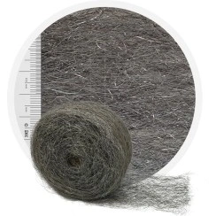 Stainless Steelwool COARSE - roll 1 kg