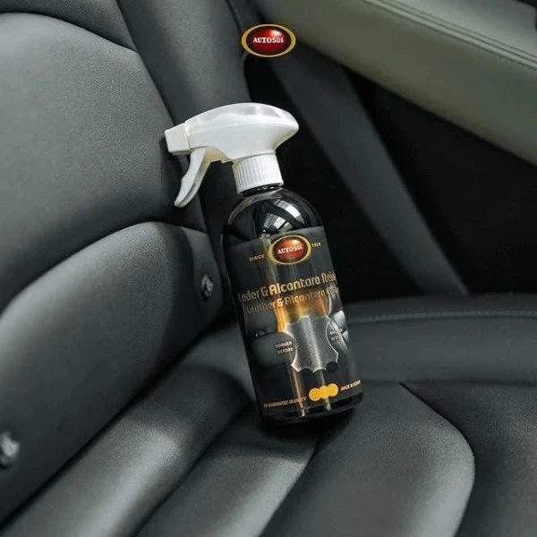 Autosol Leather & Alcantara Cleaner