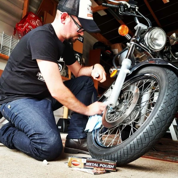 Autosol Metal Polish 75 ml