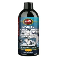 Inflatable Boat & Fender Cleaner