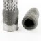 Damper wool or damper padding with stainless steel wool