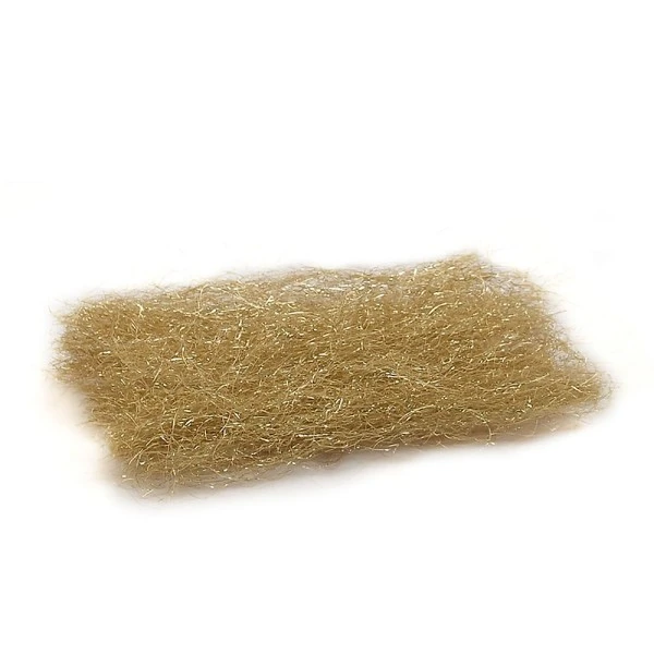 Brass Wool GRADE MIDDLE 100 grams