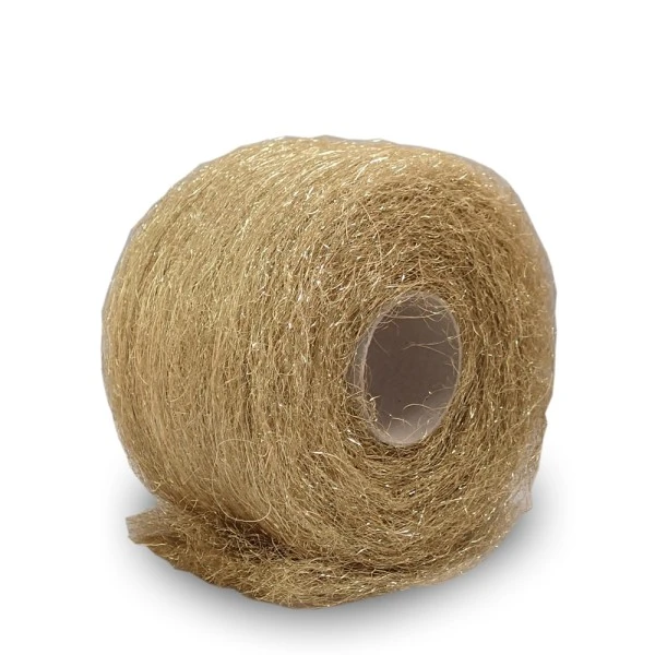 Brass Wool GRADE MIDDLE 450 grams
