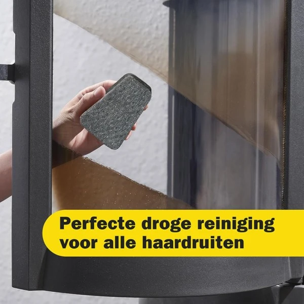 Metalino Fireplace Glass Cleaner (2x)