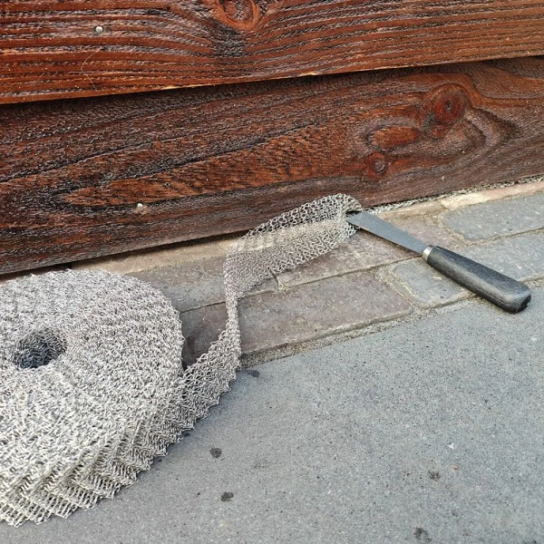 Mouse & Rat STOP Mesh, width 5 cm - 20 meter