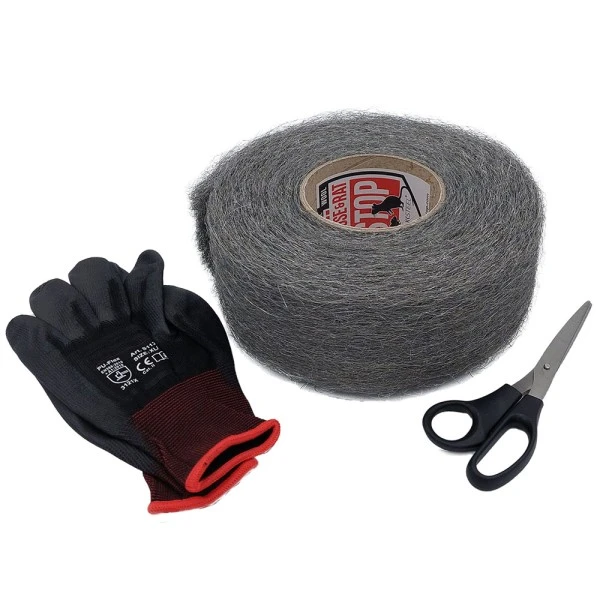 Mouse & Rat STOP Steel Wool - SET 1kg