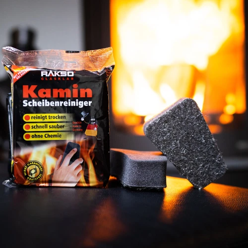 Metalino Fireplace Glass Cleaner (2x) Metalino Fireplace Glass Cleaner (2x)