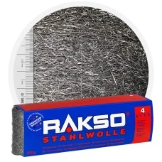 Rakso Steel Wool 4 COARSE