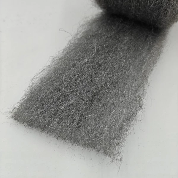 Stainless Steelwool FINE - roll 5 kg