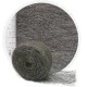 Stainless Steelwool COARSE - roll 1 kg