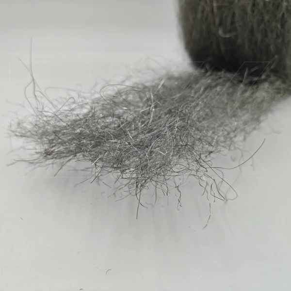 Stainless Steelwool COARSE - roll 1 kg
