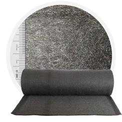 Steel wool grade 0000 - 1000 mm, ± 1000 gr/m2
