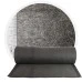 Steel wool grade 0000 - 1000 mm, ± 1000 gr/m2 - Per metre