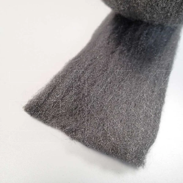 Stainless Steelwool FINE - roll 5 kg