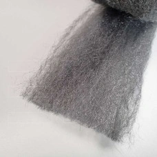 Stainless Steelwool MEDIUM - roll 5 kg