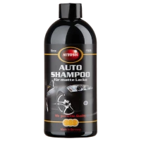 Autosol Car Shampoo for matt paintwork