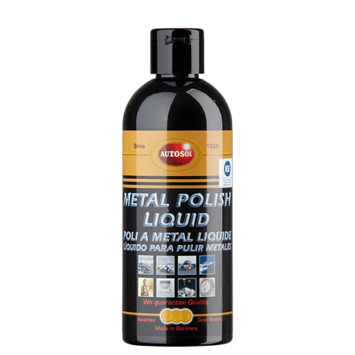 Autosol Metal Polish Liquid