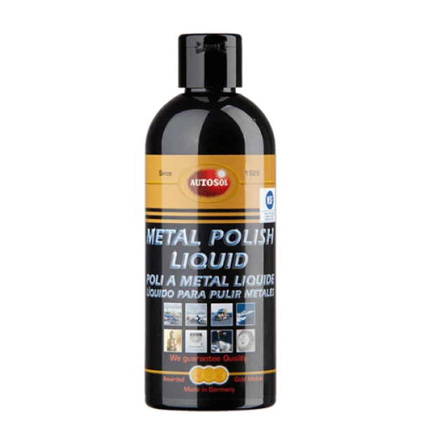 Autosol Metal Polish Liquid
