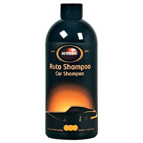 Autosol Car Shampoo