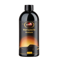 Autosol Hard Wax