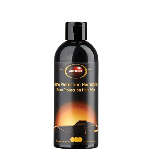 Autosol Nano Protection Hard Wax