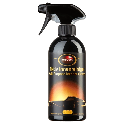 Autosol Interior Cleaner & Odour neutralizer