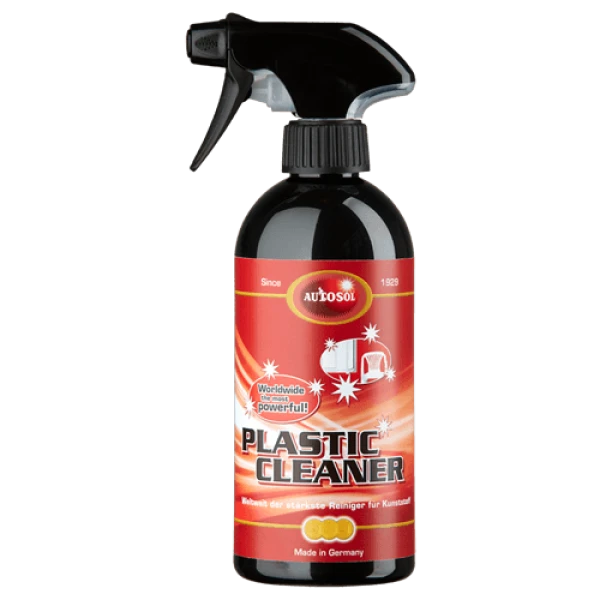 Autosol Plastic cleaner