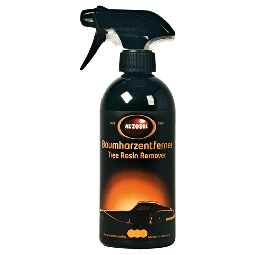 Autosol Tree Resin Remover