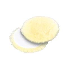 Polishing pad Lambswool 135 mm