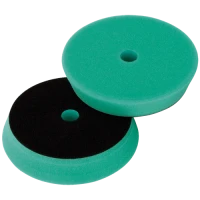 Polishing pad green firm 145 mm