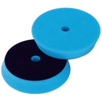Polishing pad blue medium 145 mm