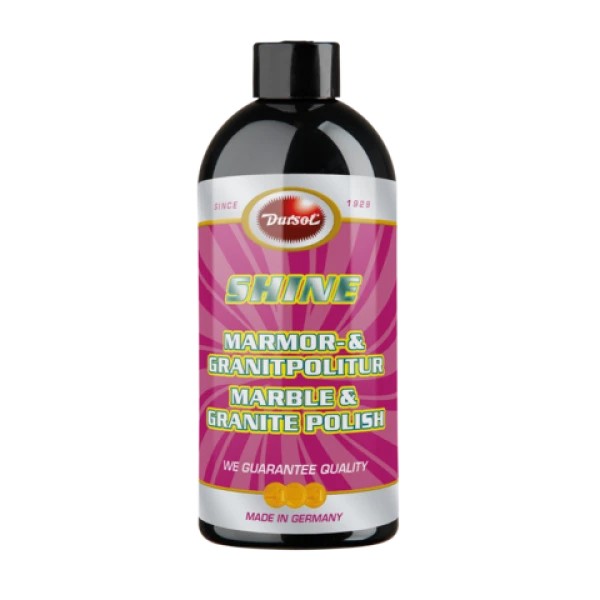 Dursol SHINE Marble & Granite Polish